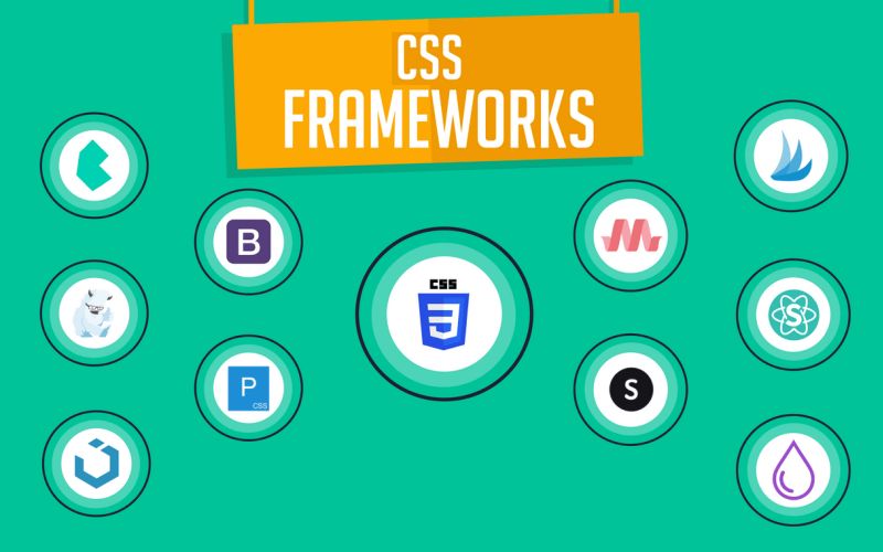 Guide to CSS Frameworks: Simplifying Website Development